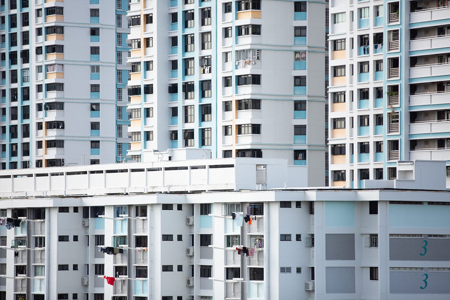 Member of Parliament Murali Pillai suggested recentralising resources with the Housing & Development Board (HDB) and having it handle maintenance services as it did in the past.