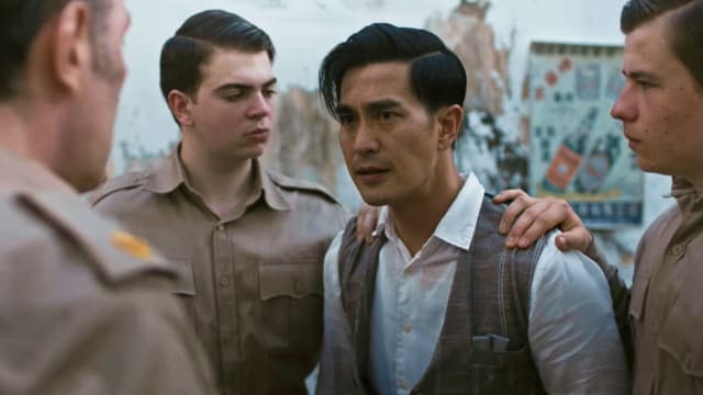还我家园（第13集）：林泰霖被判死刑