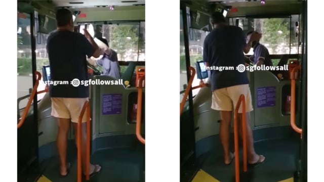 疑因不满巴士不等人 乘客辱骂车长还拍视频盼其被炒