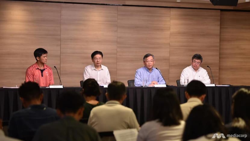 Senior-centric activities by government agencies to be suspended as part of additional COVID-19 measures: MOH Senior-centric activities by government agencies to be suspended as part of additional COVID-19 measures: MOH