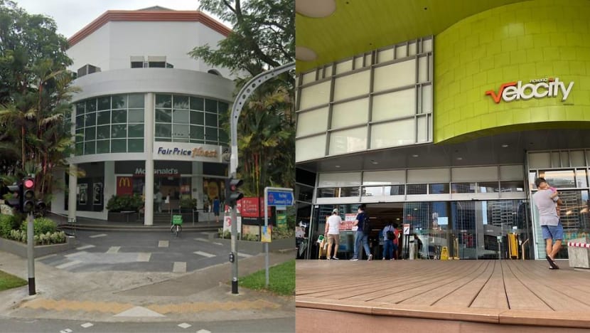 McDonald's outlet at The Woodgrove, other restaurants visited by COVID-19 cases during infectious period McDonald's outlet at The Woodgrove, other restaurants visited by COVID-19 cases during infectious period