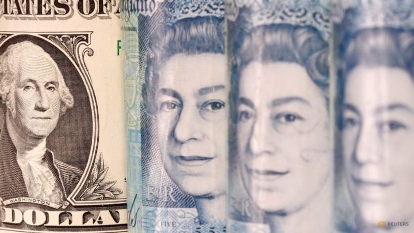 Aussie slides as RBA opts for smaller hike; sterling marks new high Aussie slides as RBA opts for smaller hike; sterling marks new high