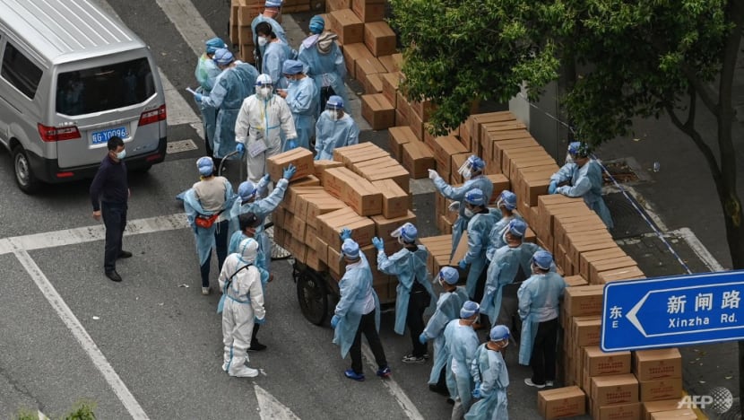 'Go home!': Shanghai, Beijing residents urged to avoid social contact amid COVID-19 spread 'Go home!': Shanghai, Beijing residents urged to avoid social contact amid COVID-19 spread