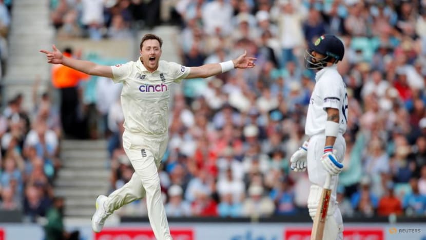 Cricket: India all out for 191 in fourth test v England Cricket: India all out for 191 in fourth test v England