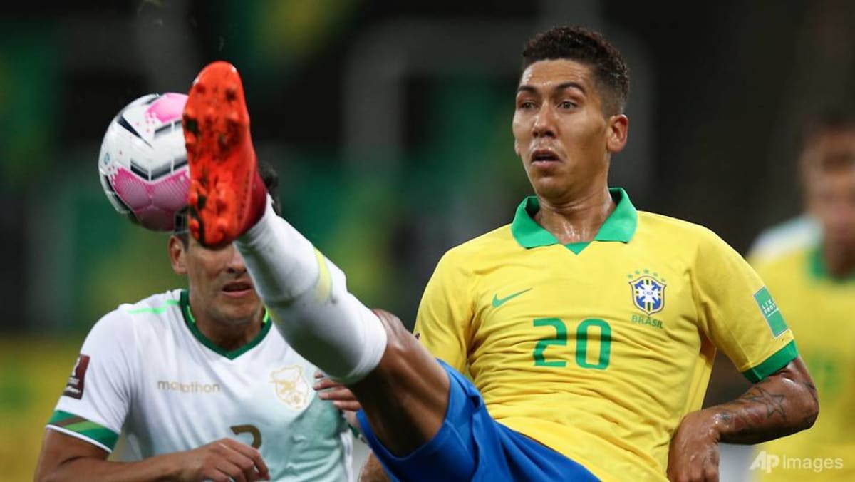 Sepak Bola: Brasil, Kolombia mengalahkan rivalnya, memimpin kualifikasi Piala Dunia