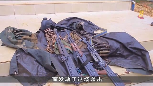 刚果800多名囚犯集体逃狱 导致五人死亡