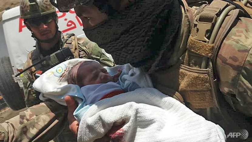 'A horrific, brutal act': Maternity ward massacre shakes Afghanistan and its peace process