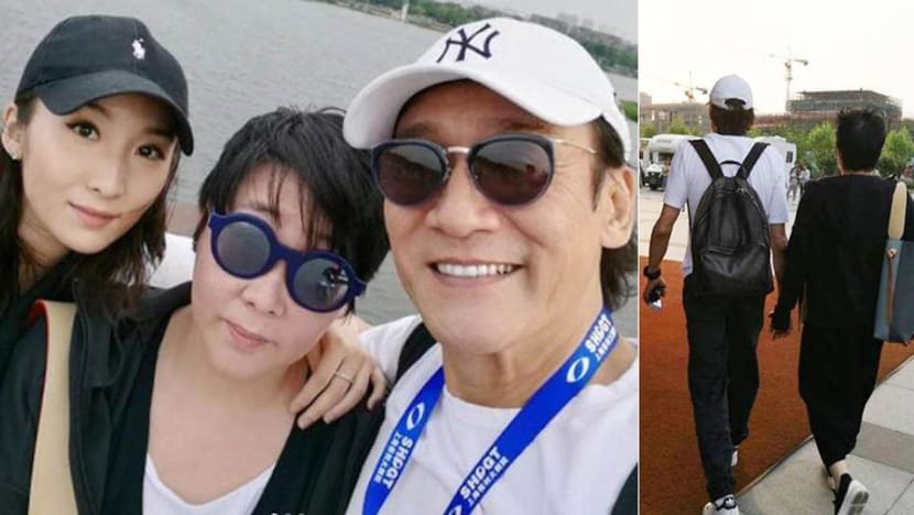 Tony Leung Ka-fai celebrates 30th wedding anniversary with wife