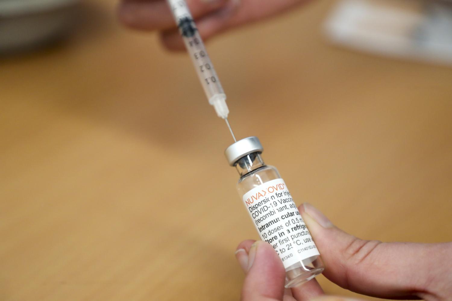 The Nuvaxovid Covid-19 vaccine uses a long-established protein-based technology that is an alternative to the messenger ribonucleic acid (mRNA) vaccines by Pfizer-BioNTech and Moderna. The Nuvaxovid Covid-19 vaccine uses a long-established protein-based technology that is an alternative to the messenger ribonucleic acid (mRNA) vaccines by Pfizer-BioNTech and Moderna.