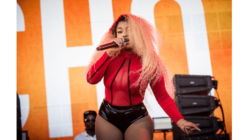 Stefflon Don and Ms. Dynamite to headline Strawberries and Creem Stefflon Don and Ms. Dynamite to headline Strawberries and Creem