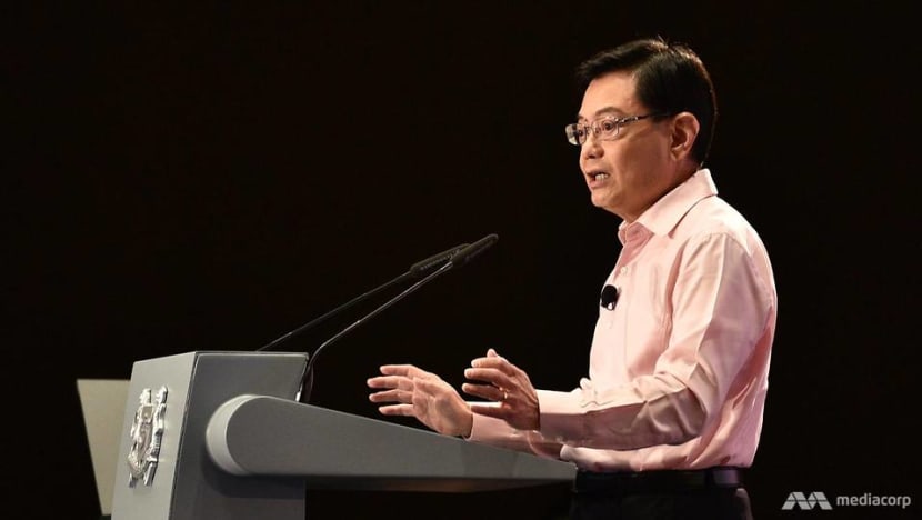 4G leaders will work with Singaporeans to design, implement public policies: DPM Heng