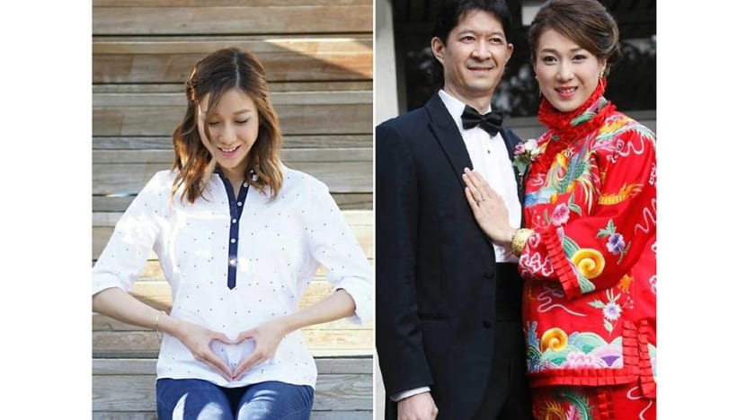 Linda Chung: Yes, I’m going to be a mother