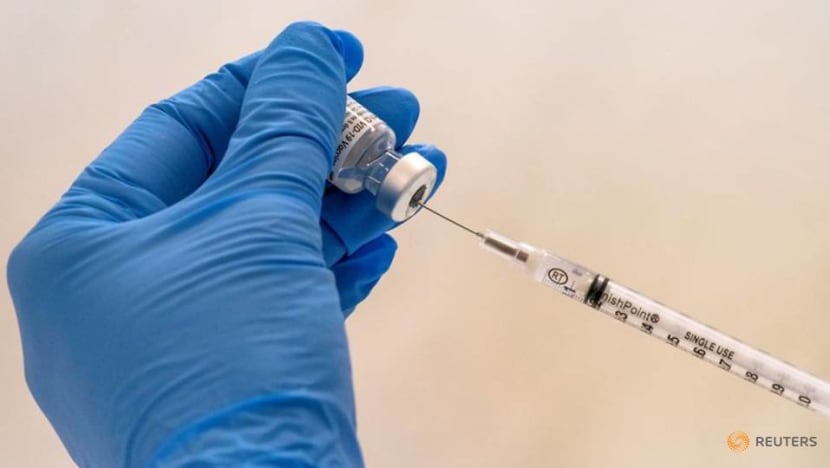 55.9 million doses of COVID-19 vaccines distributed, 33.8 million administered: US CDC 55.9 million doses of COVID-19 vaccines distributed, 33.8 million administered: US CDC
