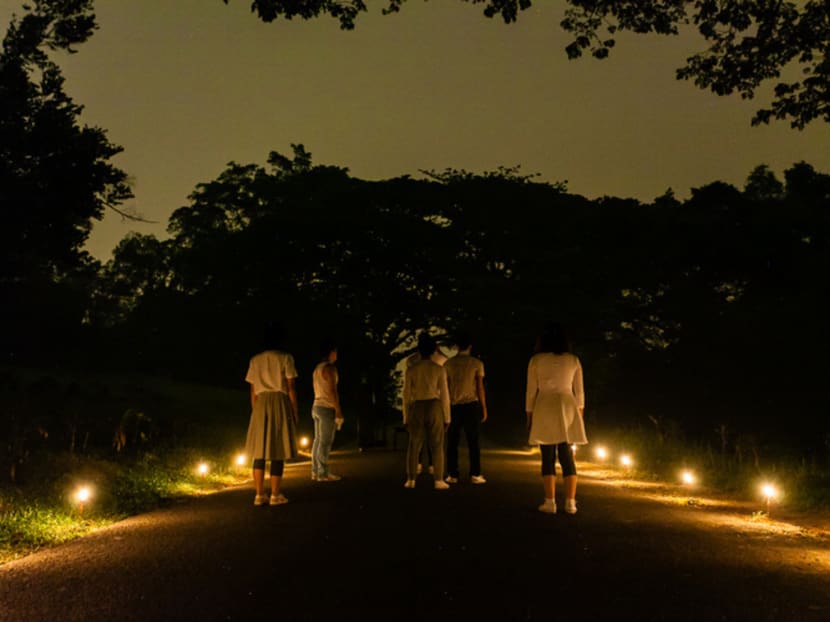SIFA 2015: Drama Box’s poignant tribute to Bukit Brown Cemetery