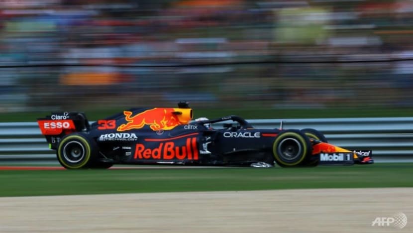 Formula 1: Frustrated Verstappen 'will never give up' in title race Formula 1: Frustrated Verstappen 'will never give up' in title race