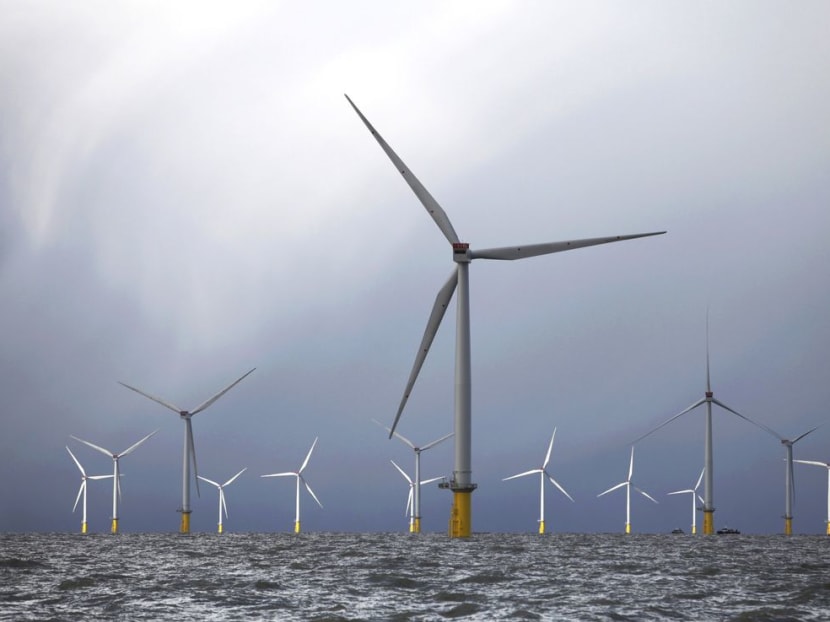 Queen Elizabeth makes millions from UK's offshore wind farms Queen Elizabeth makes millions from UK's offshore wind farms