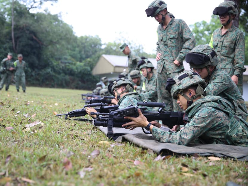 The Inspector General’s Office, which was set up early last year to improve safety standards during national service training. The Inspector General’s Office, which was set up early last year to improve safety standards during national service training.