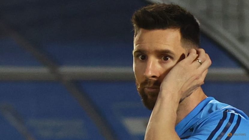 Messi's World Cup chase takes centre stage in quarter-final clash Messi's World Cup chase takes centre stage in quarter-final clash