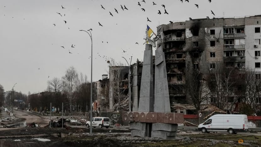 US, allies ready new Russia sanctions after Bucha killings US, allies ready new Russia sanctions after Bucha killings