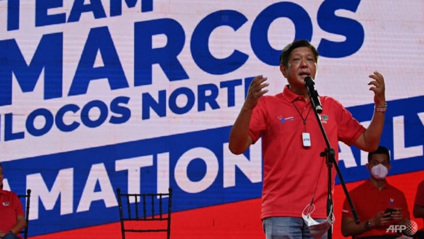 Marcos Jr warns supporters to prevent Philippine poll being 'stolen'