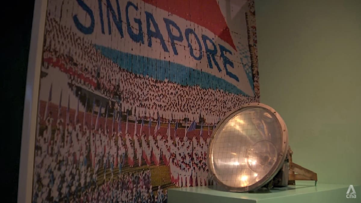 Founders’ Memorial 推出新加坡历史展览，展示与马来西亚分裂的文件