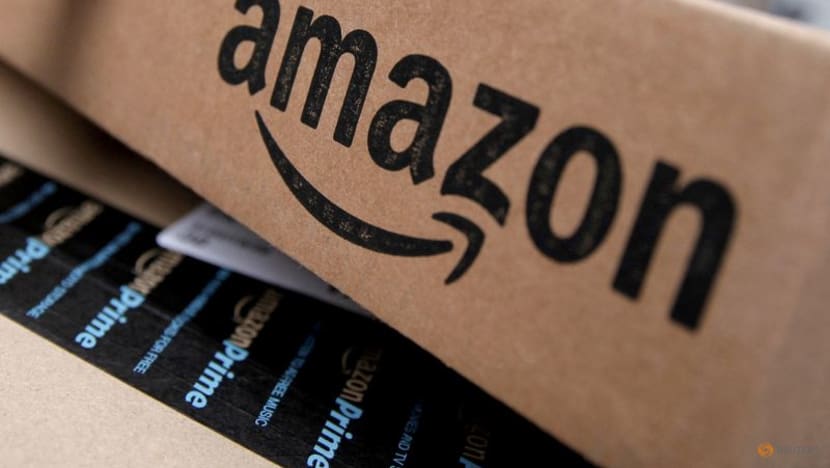 Amazon sees cloud slowdown in April, shares erase gains
