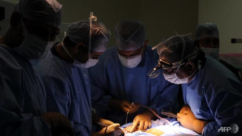 Woman, newborn die after drunk doctor performs C-section in India Woman, newborn die after drunk doctor performs C-section in India