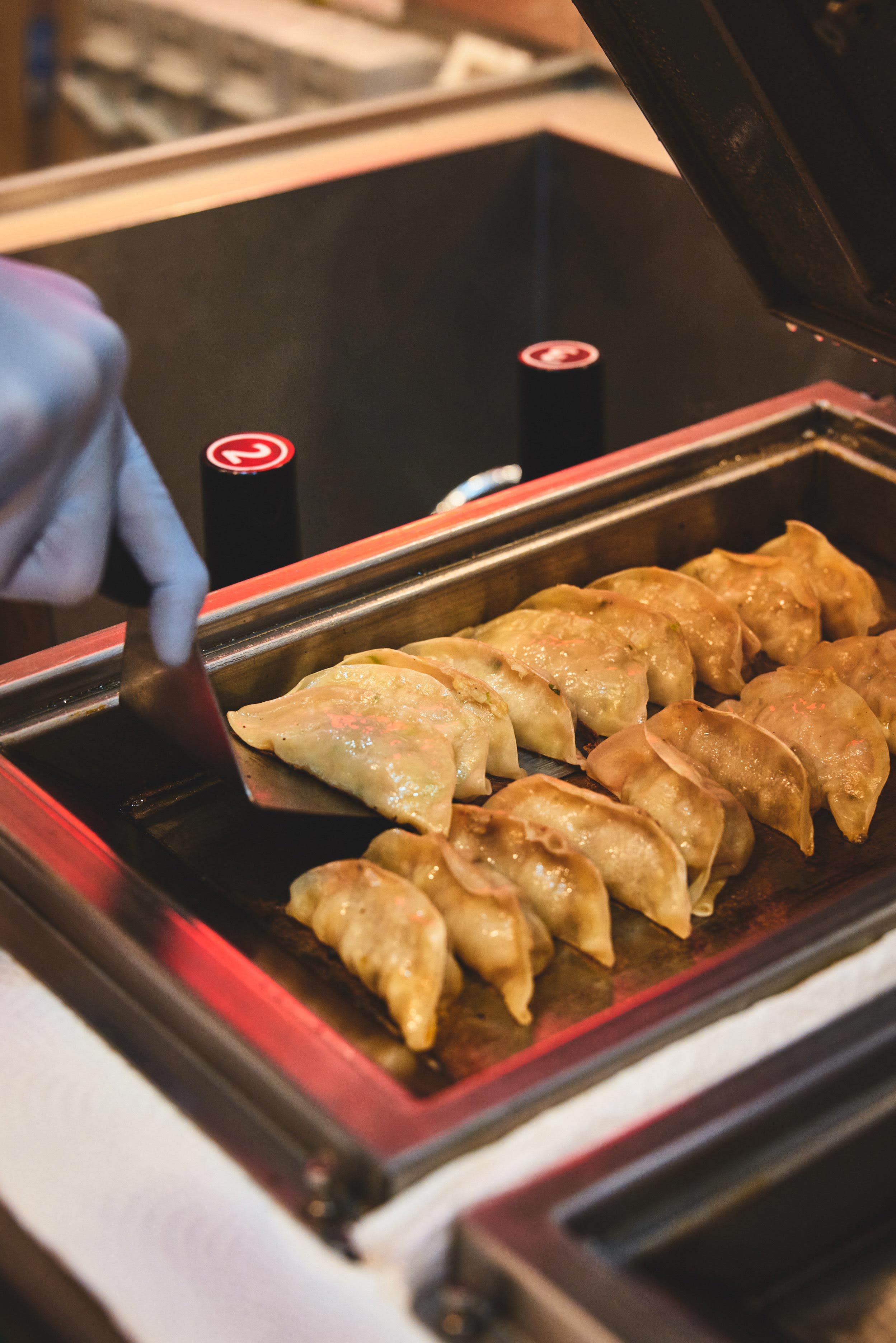 Dumpling Darlings Owners Open Hip Orchard Rd SpinOff Brand With