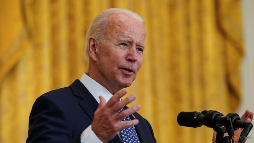 Attacking anti-vaxxers, Biden mandates widespread COVID-19 shots, tests Attacking anti-vaxxers, Biden mandates widespread COVID-19 shots, tests