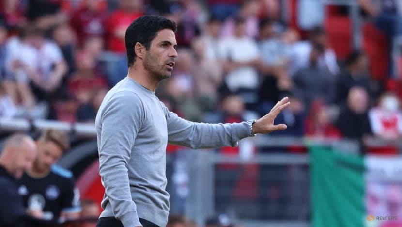 Arsenal boss Arteta praises versatile Zinchenko ahead of move Arsenal boss Arteta praises versatile Zinchenko ahead of move