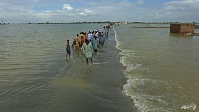 Lebih $430,000 diraih bagi mangsa banjir Pakistan; jumlah tertinggi dikumpul RLAF tahun ini 