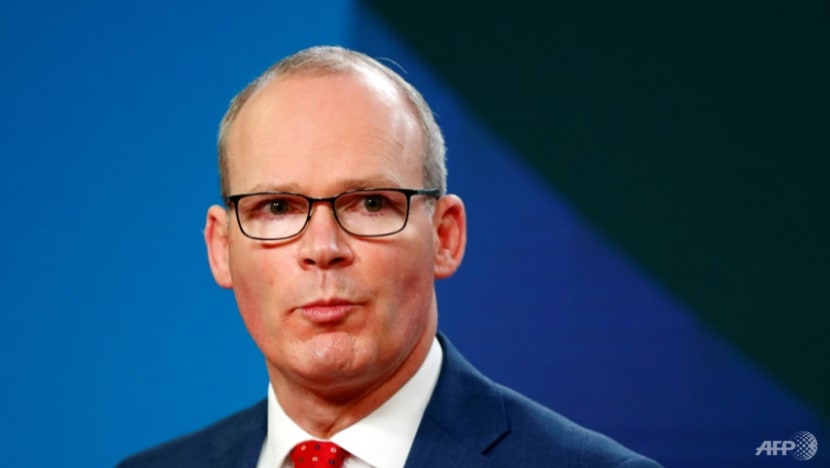 Ireland warns UK against threats to Brexit protocol Ireland warns UK against threats to Brexit protocol