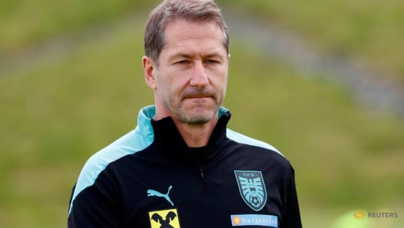 Soccer-Austria coach reassures fans his side will be ready for Euros Soccer-Austria coach reassures fans his side will be ready for Euros