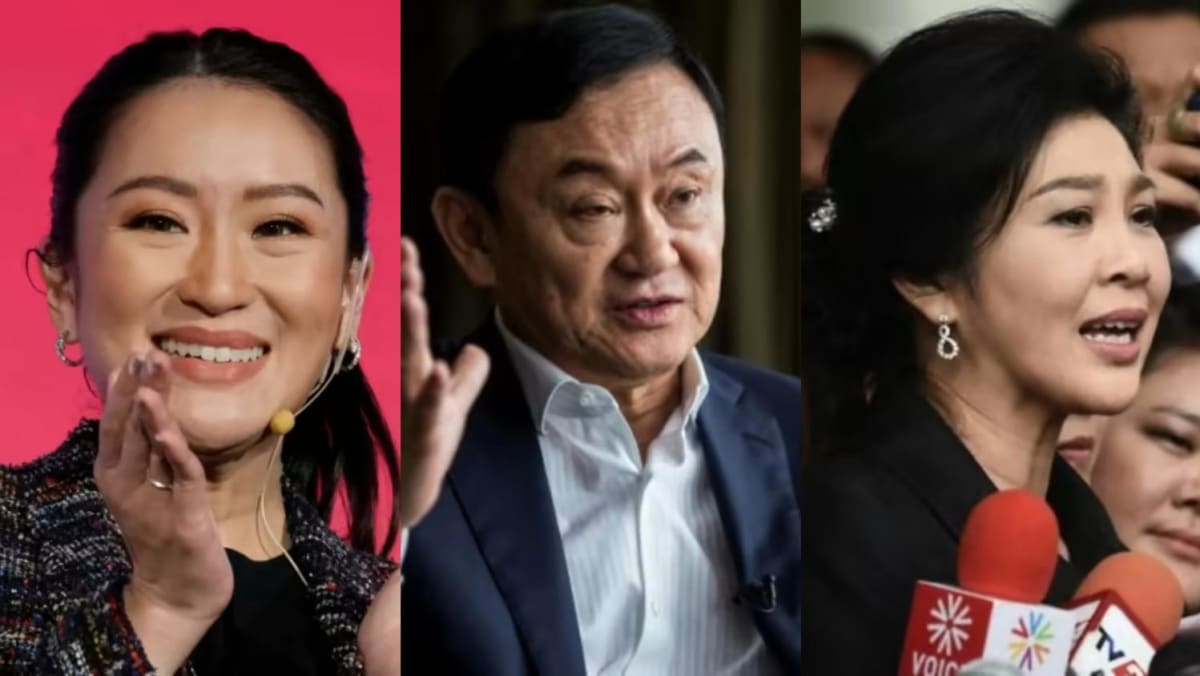 Commentary: Could Thai voters put a third Shinawatra in power after Thaksin and Yingluck? Commentary: Could Thai voters put a third Shinawatra in power after Thaksin and Yingluck?