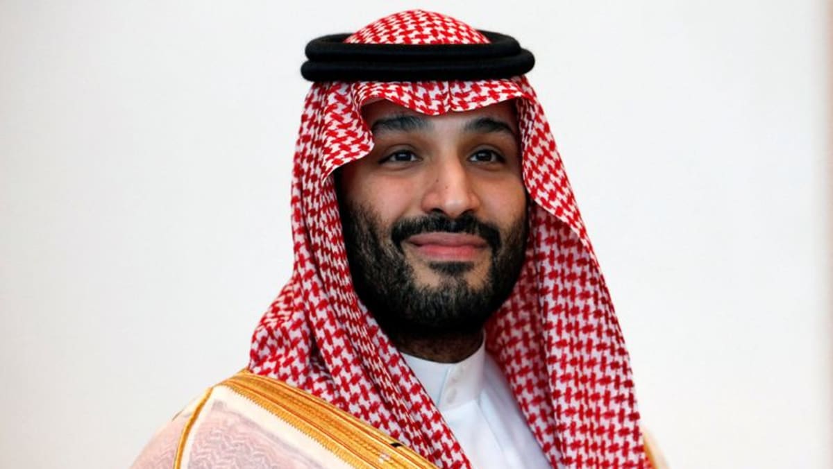 Pangeran Saudi mencari kepemimpinan Timur Tengah dan kemerdekaan pada kunjungan Xi