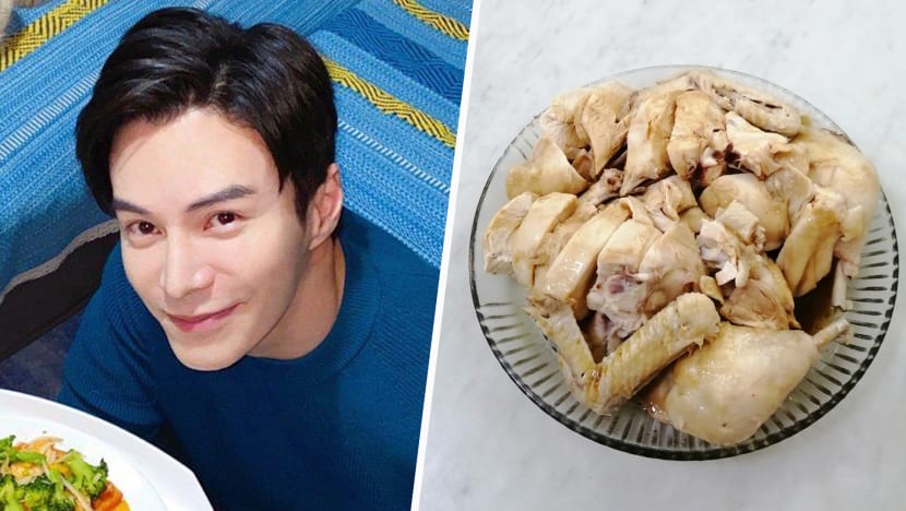 We Cooked Hainanese Chicken Rice Using Lawrence Wong’s Recipe, Here’s What Happened