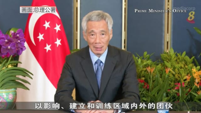 李总理：援助阿富汗同时 也应关注安全议题
