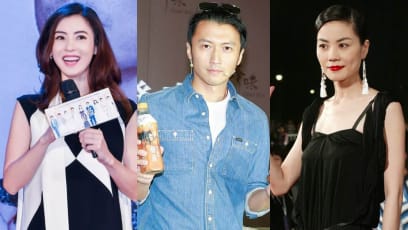 Cecilia Cheung ‘Likes’ An IG Photo Of Ex-Love Rival Faye Wong; Netizens Believe There’s No More Bad Blood Between The 2 Stars