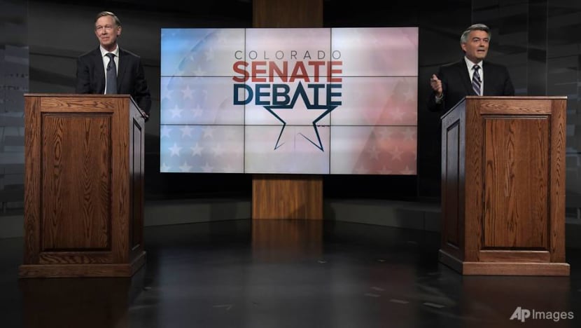 Senate Republicans and Democrats trade losses as battle for Senate rages Senate Republicans and Democrats trade losses as battle for Senate rages