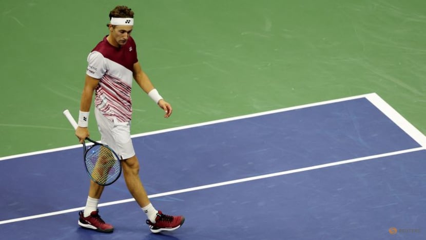 No title but Ruud takes self-belief from US Open No title but Ruud takes self-belief from US Open