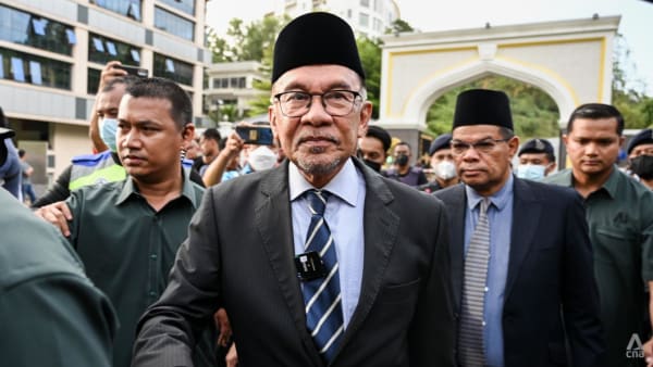 No more appointing Cabinet ministers as a reward: Malaysia PM Anwar