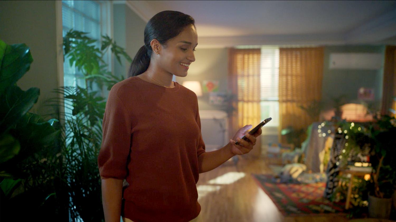 One app, total control: LG ThinQ delivers the smart home experience that’s right for you One app, total control: LG ThinQ delivers the smart home experience that’s right for you