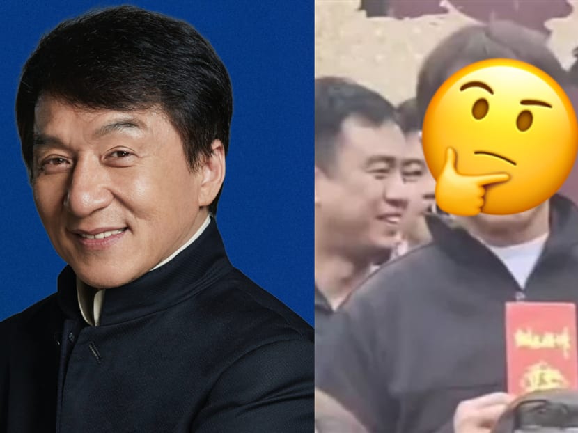 They say he looks like Sylvester Stallone now. They say he looks like Sylvester Stallone now.