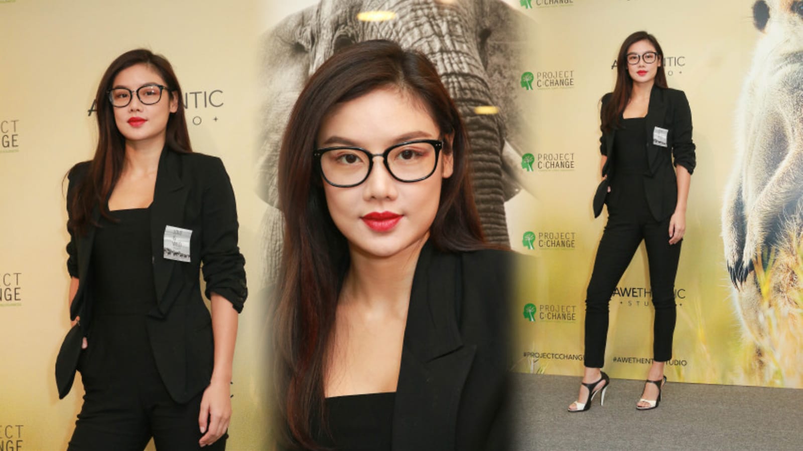 Gaile Lok reveals her upcoming Christmas plans Gaile Lok reveals her upcoming Christmas plans