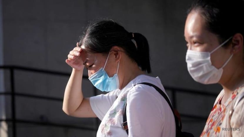 China reports 22 new coronavirus infections, 37 asymptomatic cases