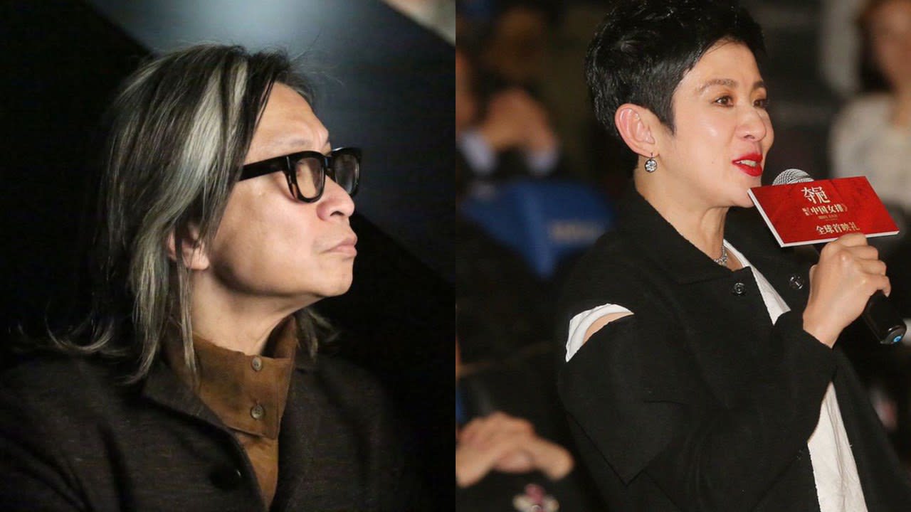 Hongkong Director Peter Chan Confesses His Love For Sandra Ng, His Partner Of 24 Years Hongkong Director Peter Chan Confesses His Love For Sandra Ng, His Partner Of 24 Years