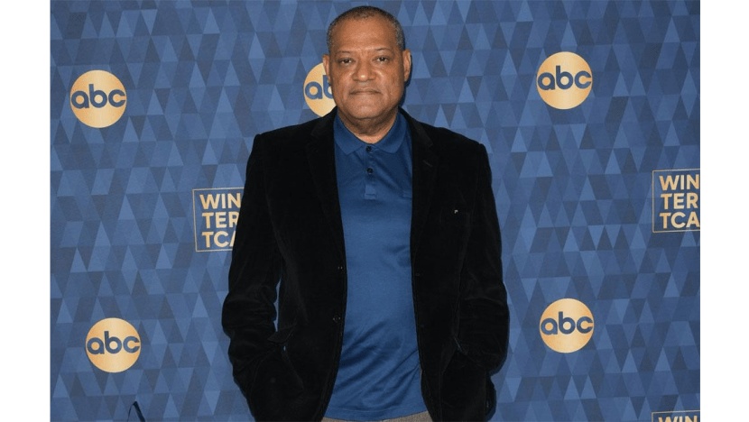 Laurence Fishburne set for role in The Ice Road