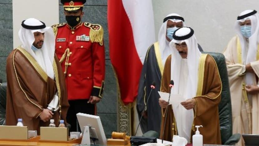 Sheikh Nawaf angkat sumpah sebagai Amir baru Kuwait