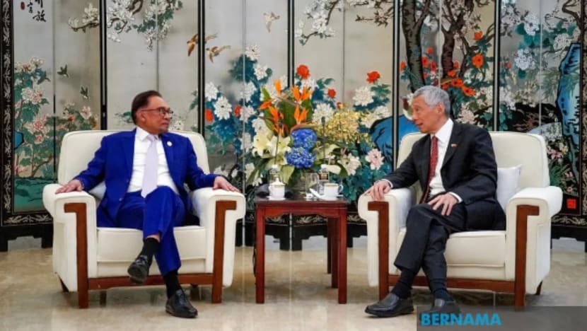 M'sia, SG bincang hubungan dan kerjasama dua hala di Hainan, dedah PM Anwar