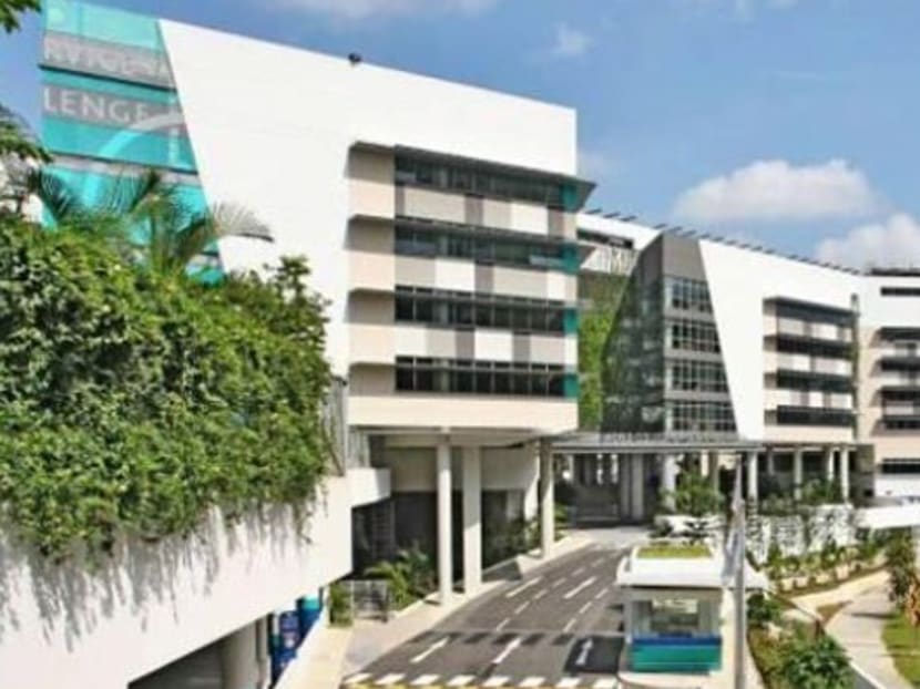 United World College South East Asia at Tampines. Photo: BCA